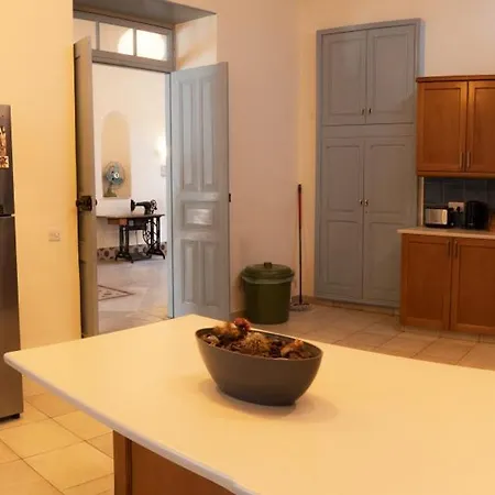 Couette-café Ananke