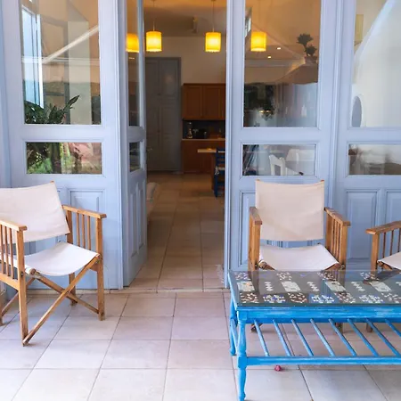 Couette-café Ananke