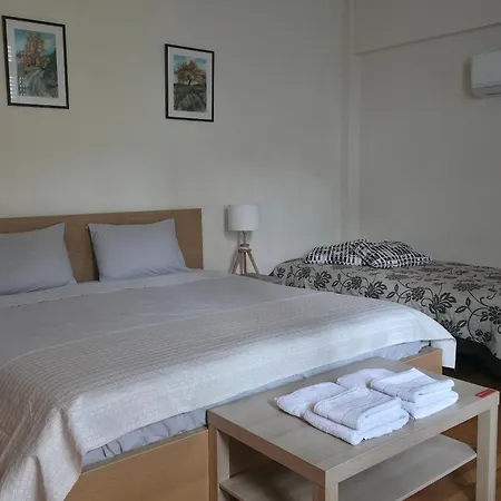 Ananke Bed and Breakfast *