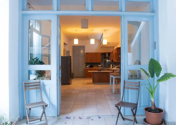 Ananke Bed and Breakfast