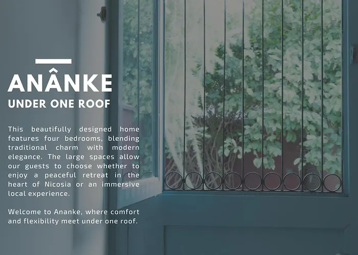 Ananke * Λευκωσία