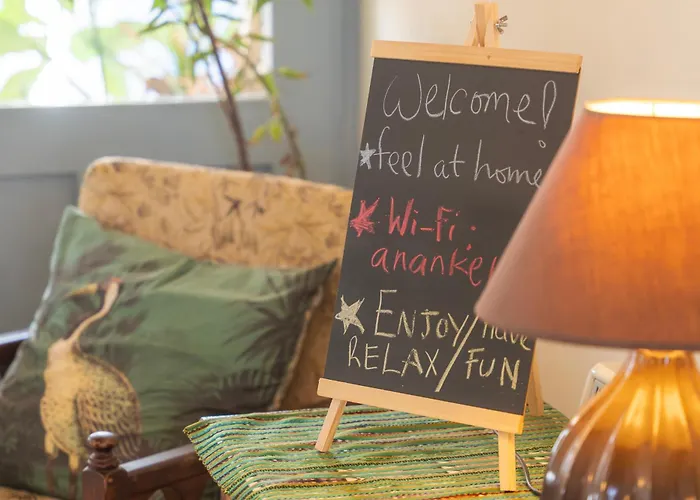 Ananke Bed and Breakfast