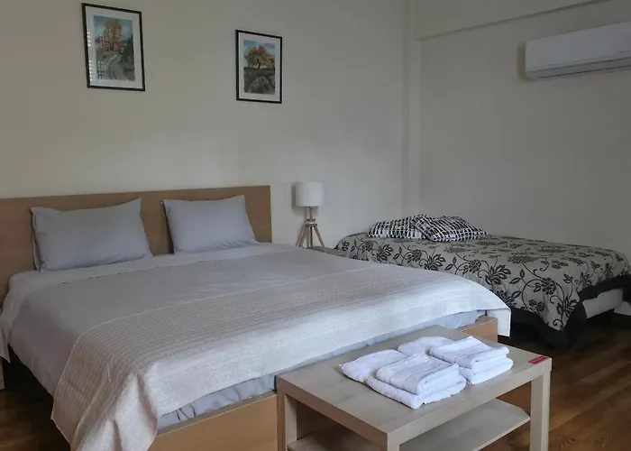 Ananke Bed and Breakfast *